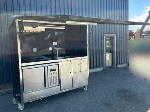 Novada Exclusieve buitenkeuken - nieuw prototype