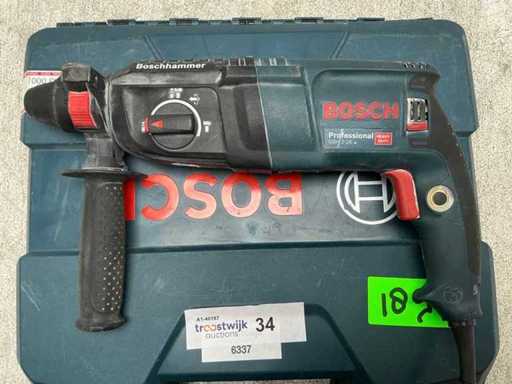 2019 Bosch GBH 2-26 Marteau rotatif 16mm 230V SDS-plus
