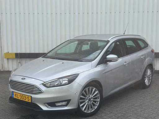Ford Focus Wagon 1.0 Titanium* KL-303-S