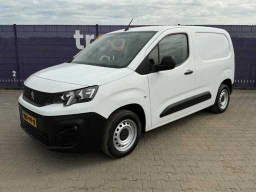 2019 Peugeot Partner 1.5 BlueHDI Premium Bedrijfswagen