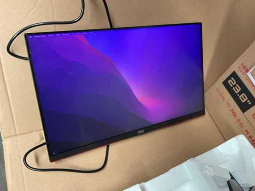 AOC 24G2FE Monitor
