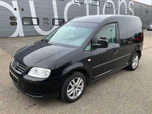 Véhicule commercial Volkswagen Caddy 1.9TDi 2008