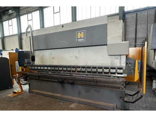 HACO ERM 43250 Prasa kraw?dziowa