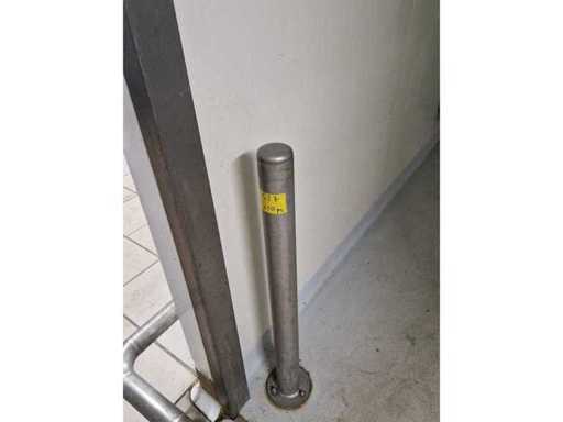 Stâlpi din oțel inoxidabil (12x)