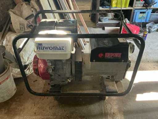 Europower EP7000 Power Generator