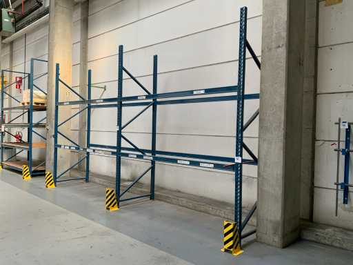 Rayonnages à palettes