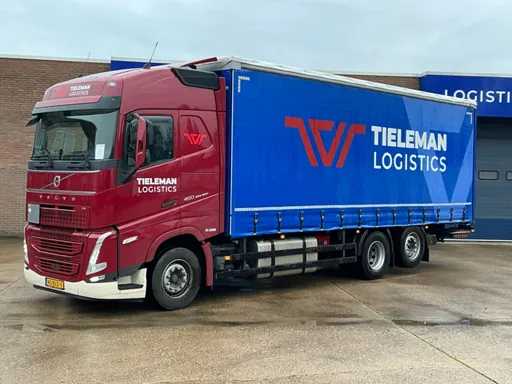 Volvo FH Lkw 2023 mit Cockpitkarosserie (C)