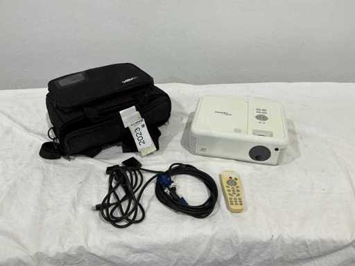 Beamer Texas Instruments EX774N 2009