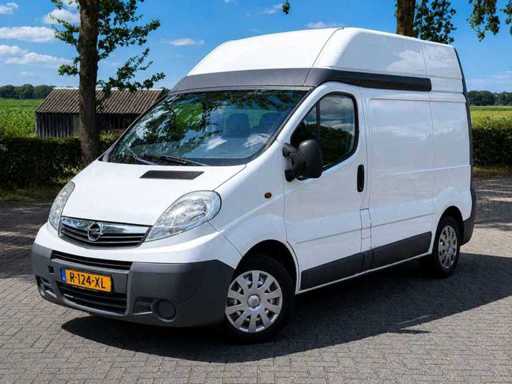 Opel Vivaro Kampeerauto 2.0CDTI/84KW-E4 2.9T L1H2 Camper R-124-XL 