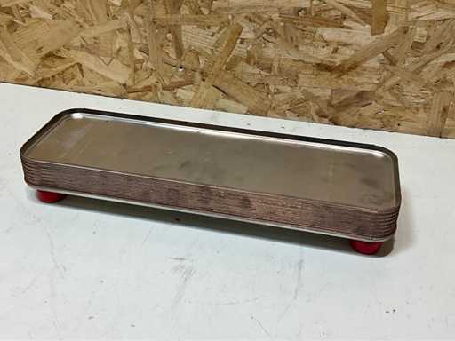 Swep Warmtewisselaar B16DWHX 14/1P-SC-S 4X3/4