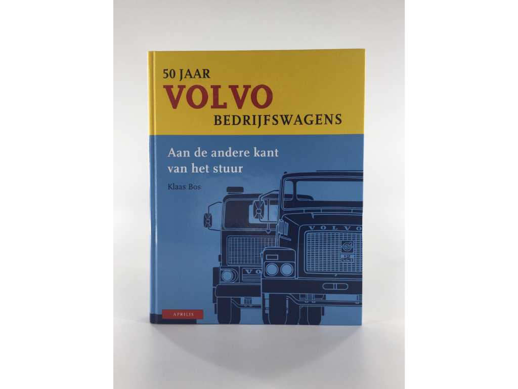 50 anni di Volvo Bedrijfswagens/Car Theme Book