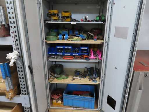 Lot d’équipements de levage