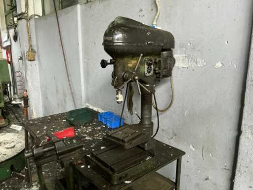 Drill press