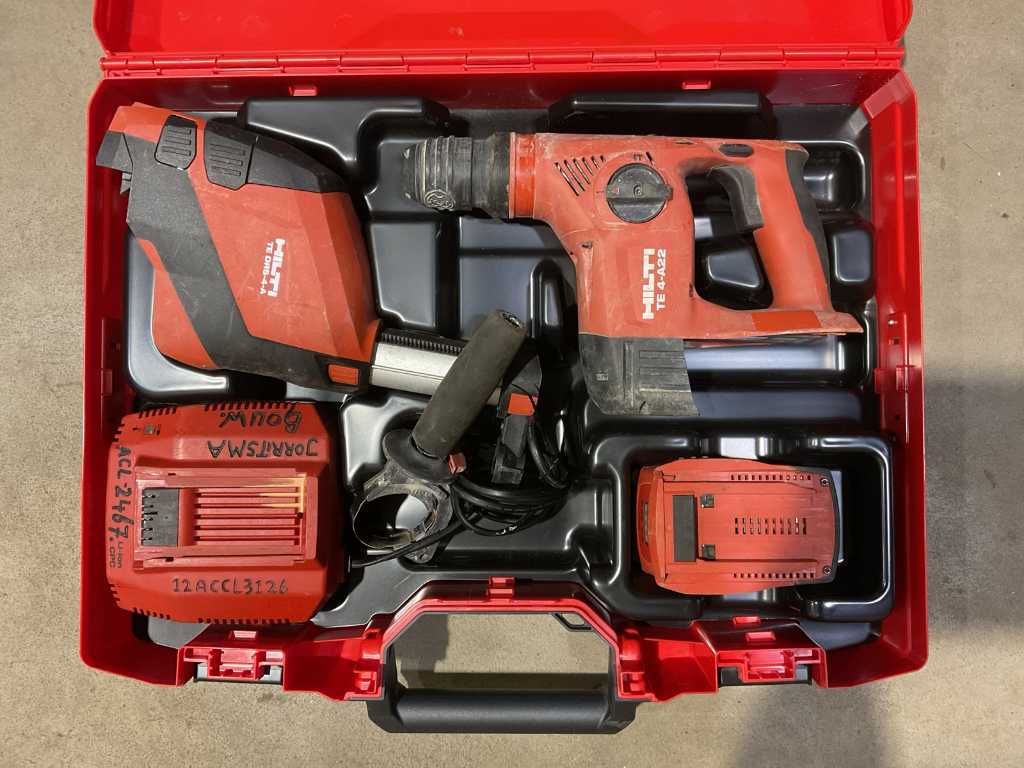 Hilti discount te 4a