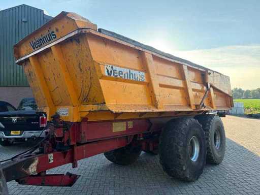 1998 Veenhuis JVZK 22000 Tipper