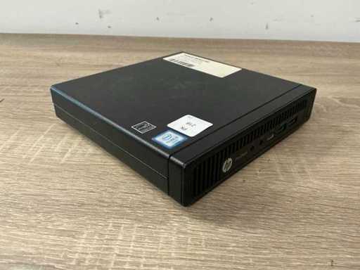 Desktop - HP - HP ProDesk 600 G2 DM