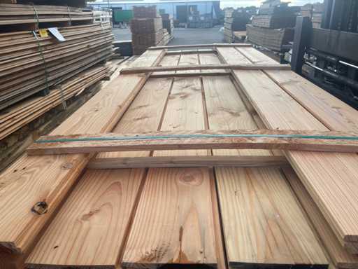 Douglas Schwedischer Rabat 3000x190x12mm (66x)