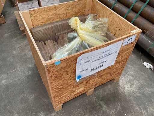 BOSCH REXROTH A4CSG 355 HD2D/ 30R-VZB35F01 4M - Hydraulic Pump