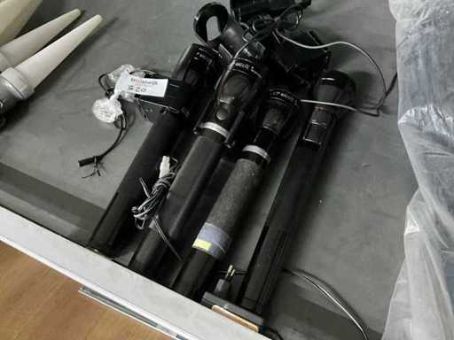 Mag-Lite Taschenlampe (3x)