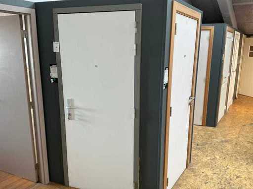 Falcon Security Door