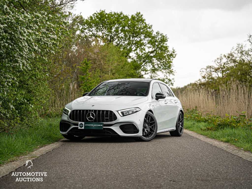 Mercedes-Benz A45s AMG 4Matic+ Premium Plus 421pk 2020 A-Klasse, P-920-FP