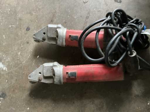 Electric Plate Cutter (2x)
