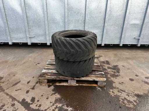 Trelleborg – Landwirtschaftsreifen Twin 404 400/55-17,5 (2x)
