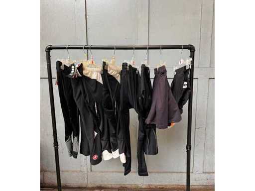 Castelli, Sportful, Shimano, Nalini, Fast - Pantaloni scurți de ciclism pentru femei (8x)