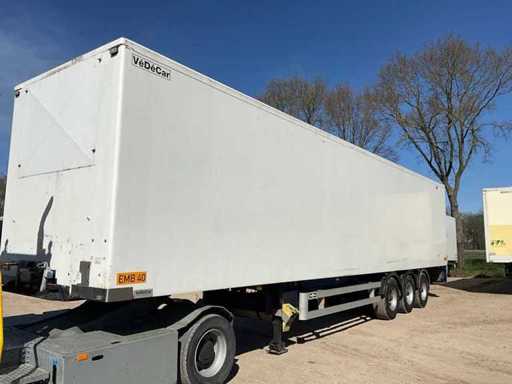 2004 Van Hool 3 B 0070 semi-remorque