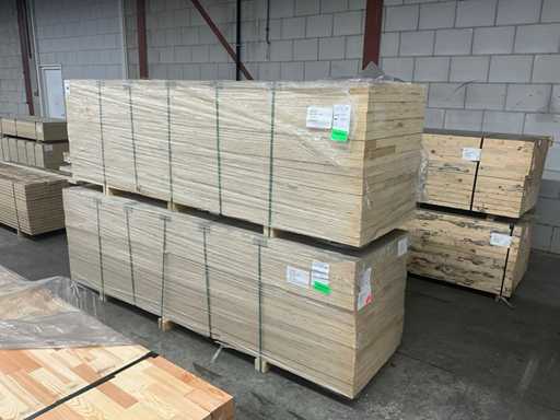 Belka laminowana (432x)