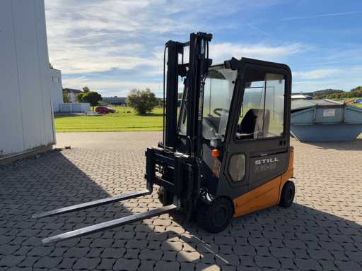 STILL R60-20 Elektrostapler