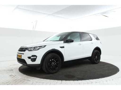Land Rover Discovery Sport TD4 HSE 2.0 150hp 2017 (Originale-NL), RF-542-K