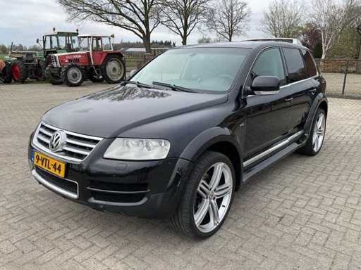 2004 Volkswagen Touareg 5.0 V10/memory Auto