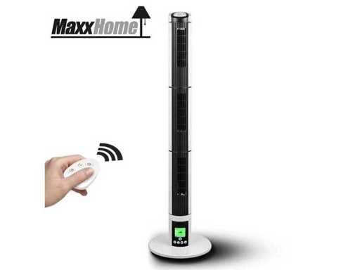 MaxxHome 20766 Inverter - Tower Fan - 3in1