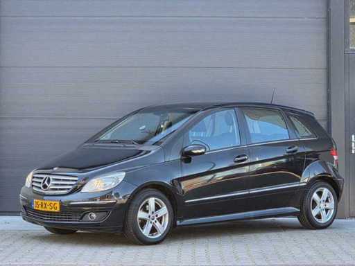 Mercedes-Benz - 2005 - B-class - 170 - 35-RX-SG