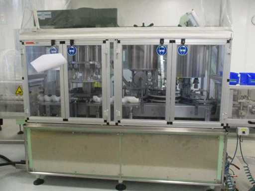 Galbert – Flüssig- und Sahnefüllung – 1993