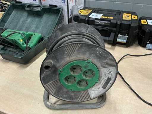 Role pentru cabluri de prelungire