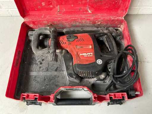 Hilti TE 500 Stemmhammer