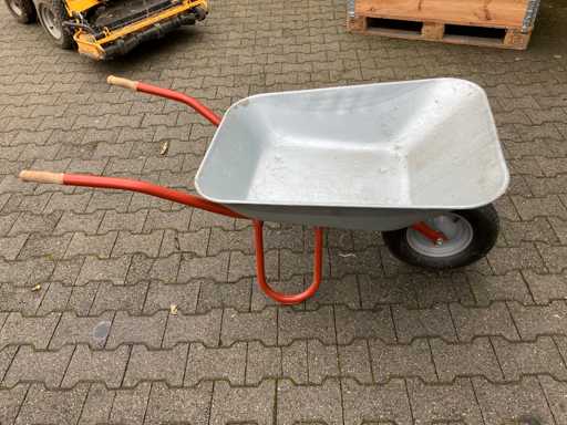   Wheelbarrow