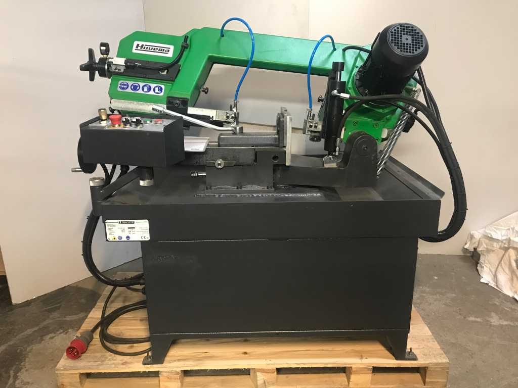 Metal and woodworking machines