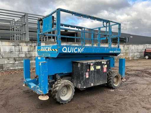 2016 Genie GS-3369 RT Hoogwerker