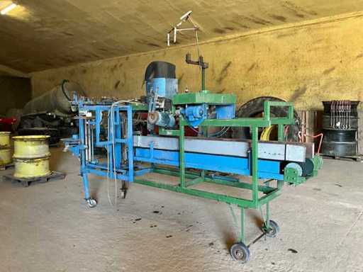 Macchine per il packaging a rete