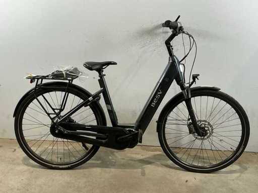 Besv CT - Bicicletta elettrica femminile 2.6