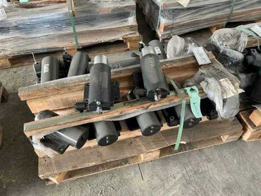 Yanmar Various Earthmoving Equipment