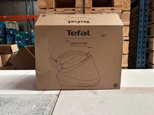Tefal Pro Express Ultimate Dampfgenerator (GV9550E0)
