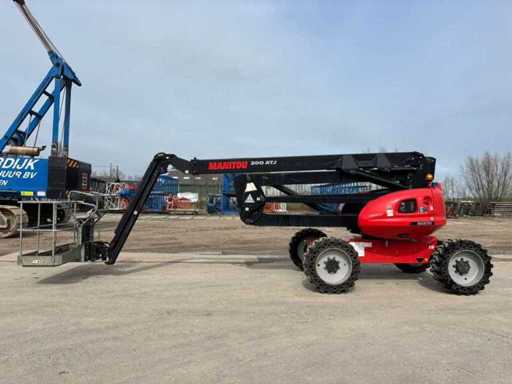 2021 Manitou 200 ATJ Aerial Platform
