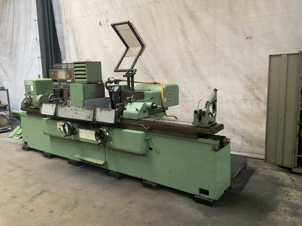 WMW Conventional cylindrical grinding machine