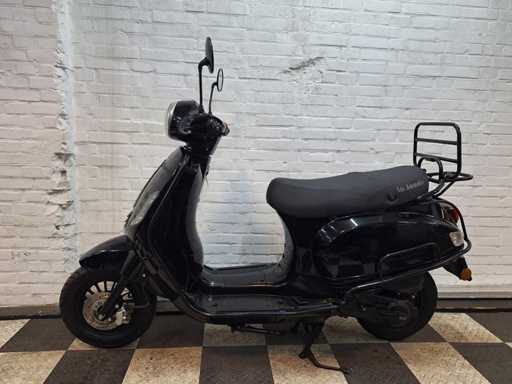 La Souris Sourini 25 km Moped-Viertakter