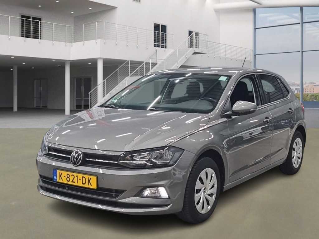 Vw polo 1.0 tsi comfortline online 2020