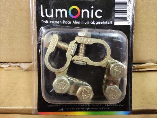 lumonic - Accu klemmem (300x)